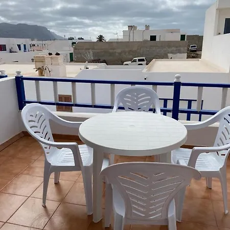 Casa Juanes Caleta de Sebo
