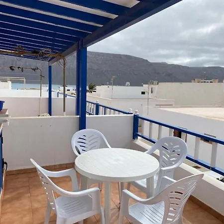 Casa Juanes Caleta de Sebo