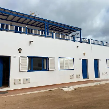 Casa Juanes Apartment Caleta de Sebo